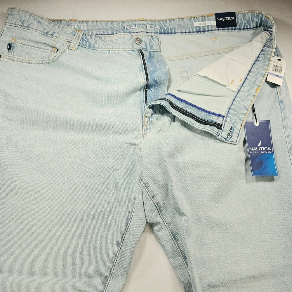 Nautica real denim
